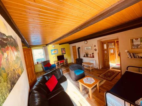 Apartm�ny U Kapli?ky