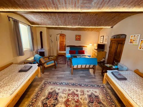 Apartm�ny U Kapli?ky
