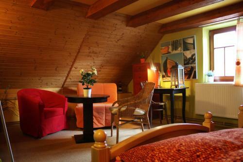 Apartm�ny U Kapli?ky