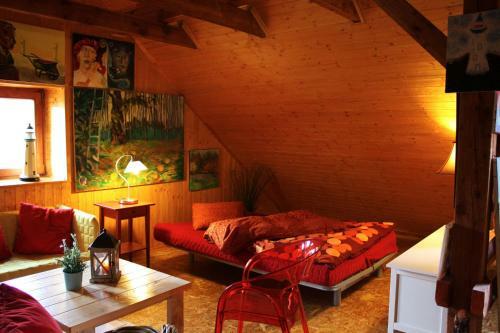 Apartm�ny U Kapli?ky