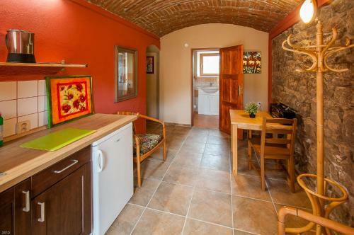 Apartm�ny U Kapli?ky