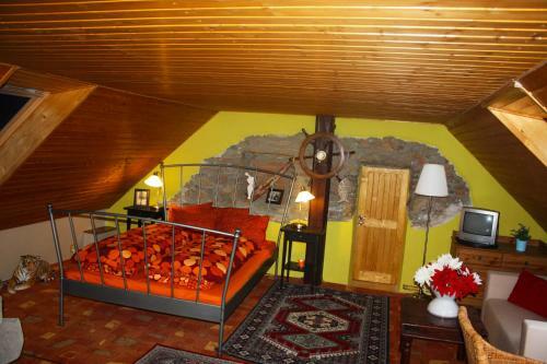 Apartm�ny U Kapli?ky