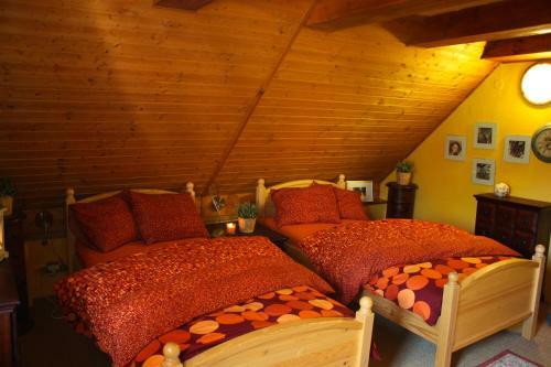 Apartm�ny U Kapli?ky