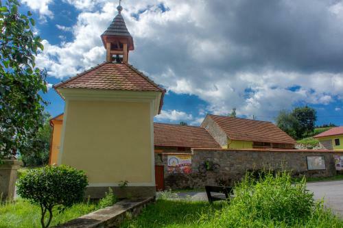 Apartm�ny U Kapli?ky
