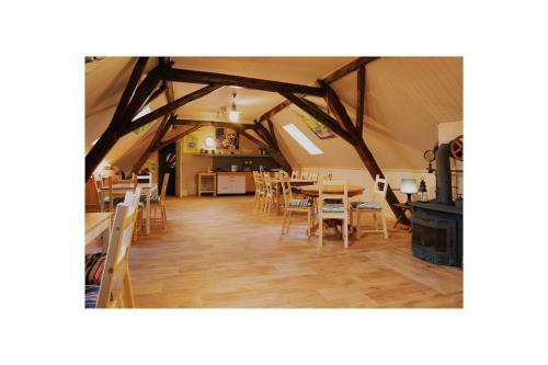 Apartm�ny U Kapli?ky