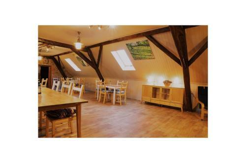 Apartm�ny U Kapli?ky