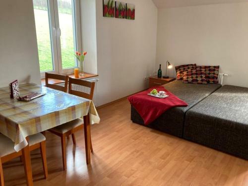 Horsk� Apartm�n V Karlovic�ch (Karlovick� Dv?r)