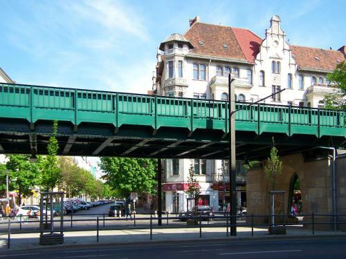 Apartamento Altbauwohnung Mit 3 B�dern (pb6)