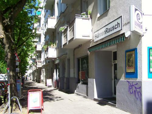 Apartamento Altbauwohnung Mit 3 B�dern (pb6)