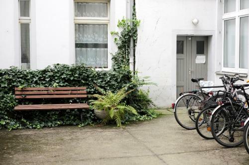 Apartamento Altbauwohnung Mit 3 B�dern (pb6)