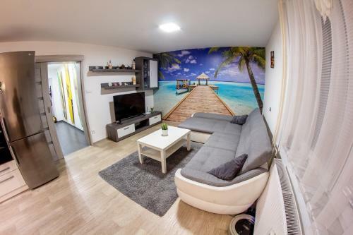 Modern Apartment Klatovy