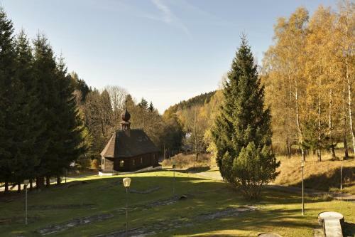 Hostal Chata Myslivna