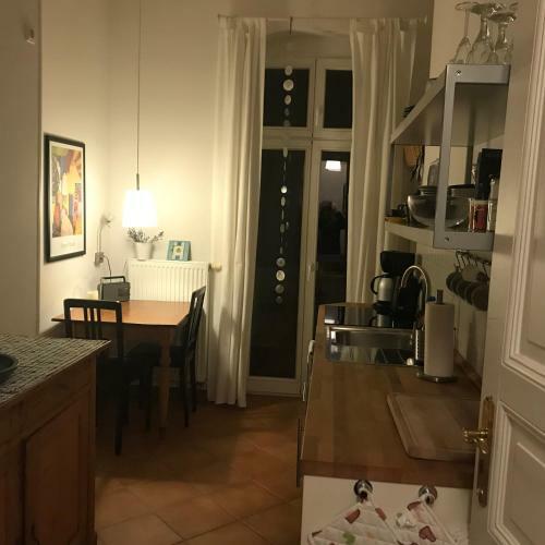 Apartamento Berlin Prenzlauer Berg