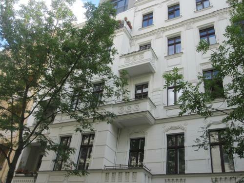 Apartamento Berlin Prenzlauer Berg