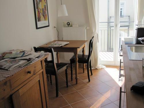 Apartamento Berlin Prenzlauer Berg