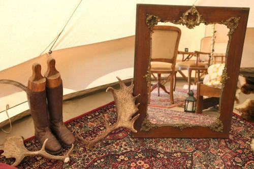 U Hrab?te Kinsk�ho S N�dechem Safari