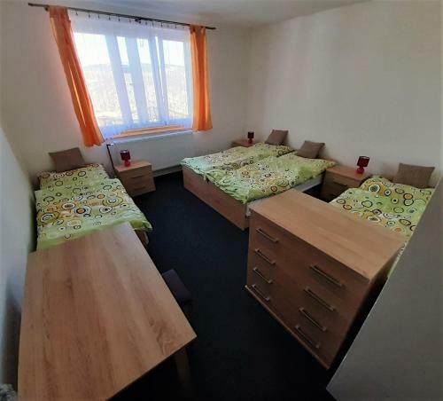 Hostal Ubytov�n� U Jani?ky
