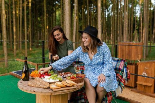 Tiny House U Rybn�ka
