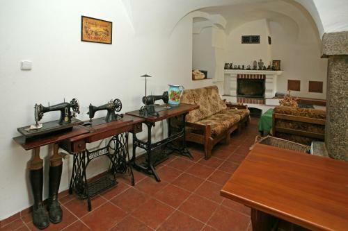 Hostal Z�mek Jind?ichovice