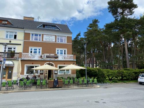Hotel Pension V Pohod?