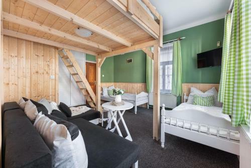 Apartamento Penzion Polubn�