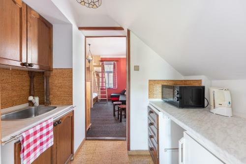 Apartamento Penzion Polubn�
