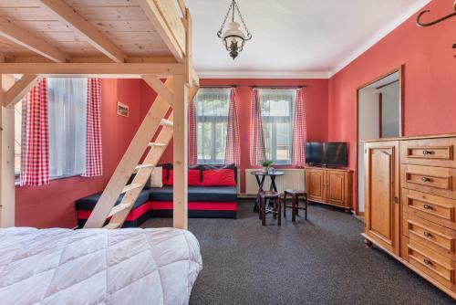 Apartamento Penzion Polubn�
