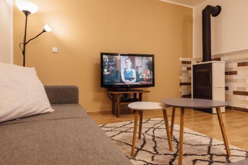 Apartm�n Pod Borovic�