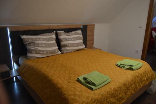 Bohemica Apartman 4