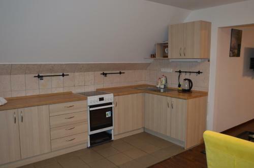 Bohemica Apartman 4