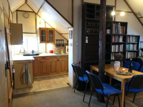 Apartm�ny U Kocoura Pod Kl�novcem