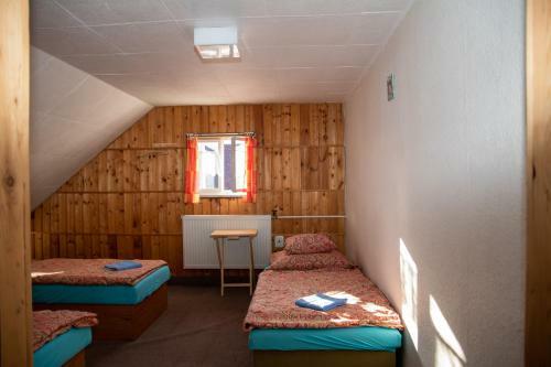Apartm�ny U Kocoura Pod Kl�novcem