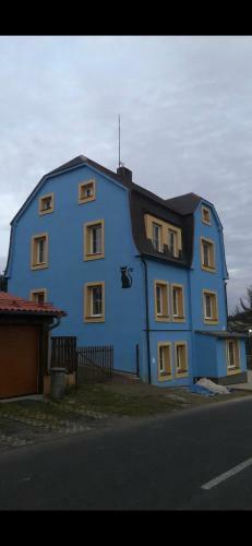 Apartm�ny U Kocoura Pod Kl�novcem