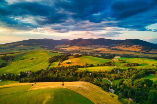Wellness Chalupa Horn� Orlice