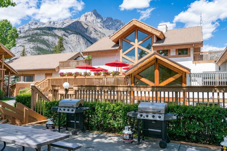 Hotel Banff Rocky Mountain Resort