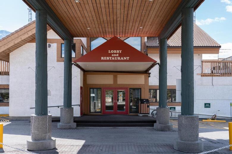 Hotel Banff Rocky Mountain Resort