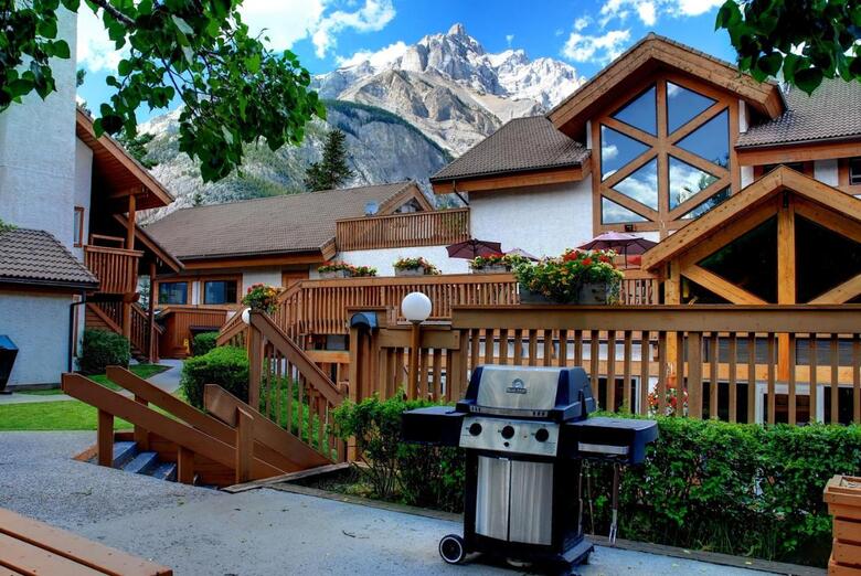 Hotel Banff Rocky Mountain Resort
