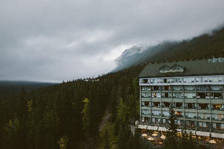 The Rimrock Resort Hotel