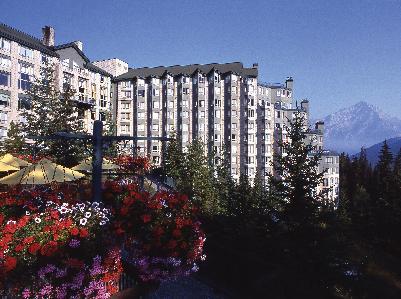 The Rimrock Resort Hotel