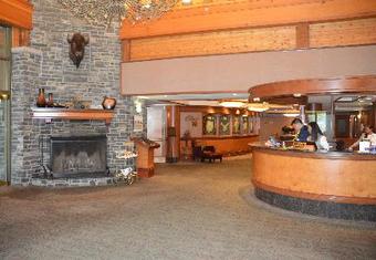 Hotel Delta Banff Royal Canadian Lodge - Deluxe Executive Suite