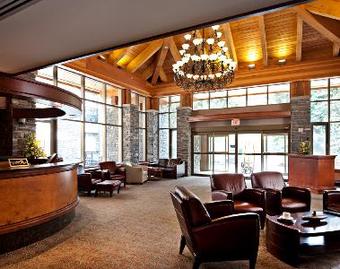 Hotel Delta Banff Royal Canadian Lodge - Deluxe Executive Suite