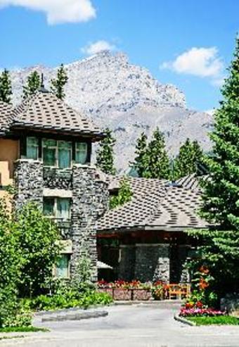 Hotel Delta Banff Royal Canadian Lodge - Deluxe Executive Suite