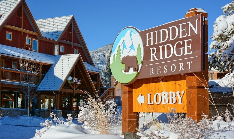 Hotel Hidden Ridge Resort