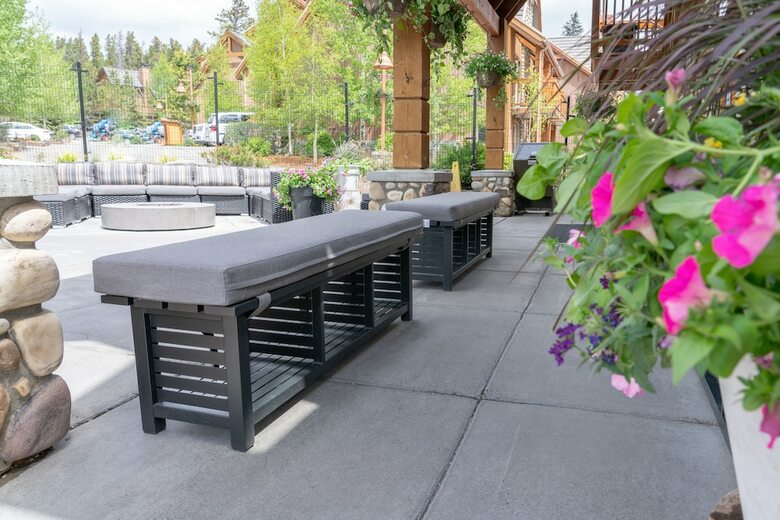 Hotel Hidden Ridge Resort