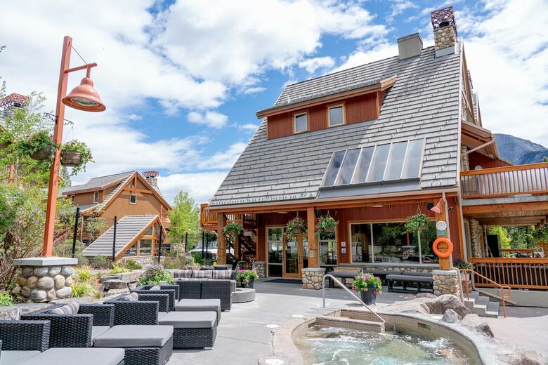 Hotel Hidden Ridge Resort