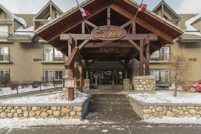 Hotel Banff Inn