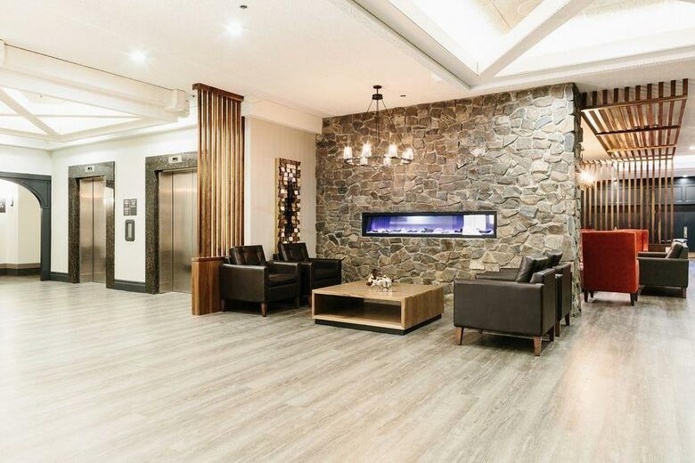 Banff International Hotel