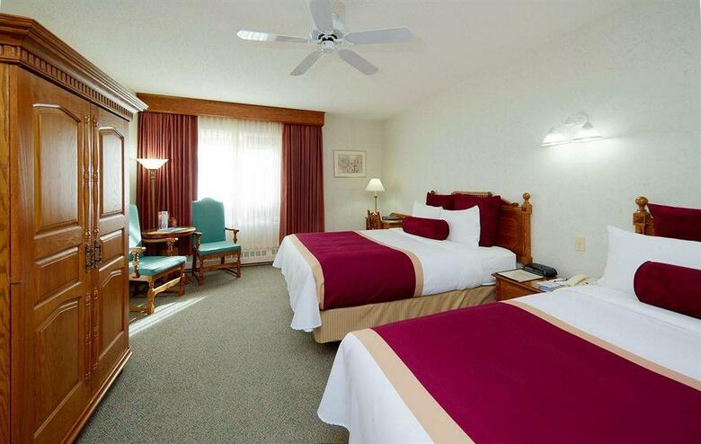 Banff International Hotel