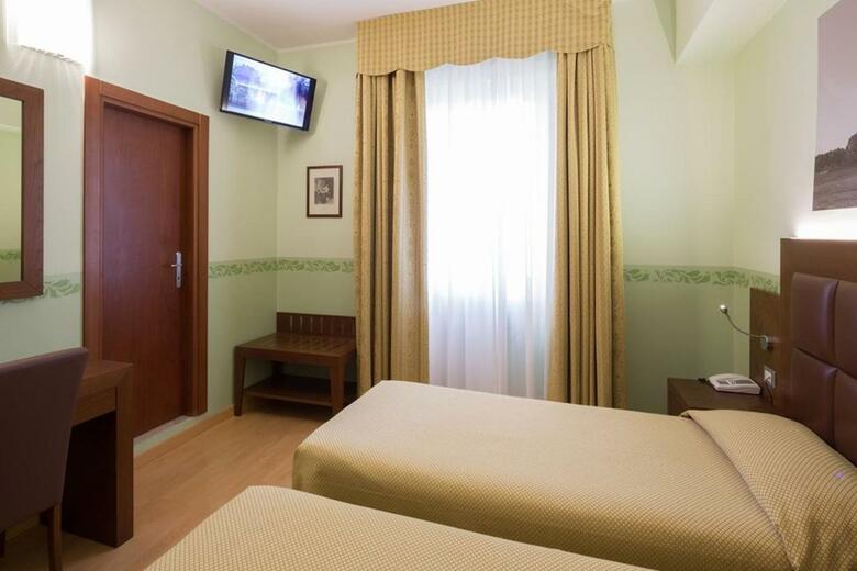 Hotel Terminus E Plaza