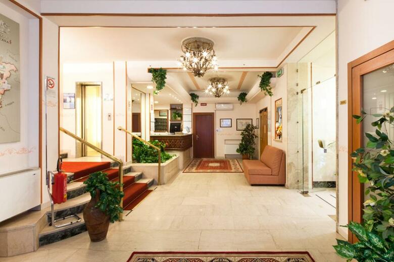 Hotel Terminus E Plaza